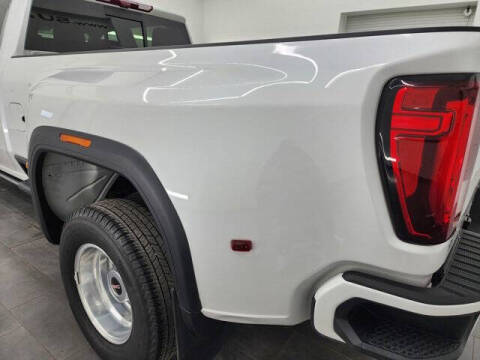 2023 GMC Sierra 3500HD