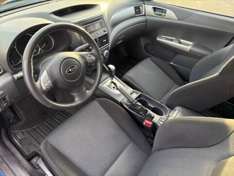 2008 Subaru Impreza WRX Premium Package