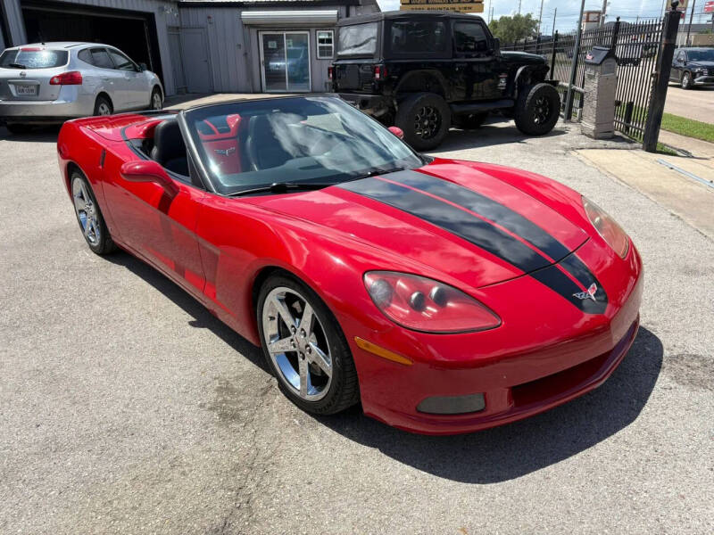 2007 Chevrolet Corvette