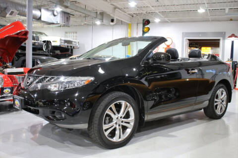 2011 Nissan Murano CrossCabriolet for sale at Great Lakes Classic Cars LLC in Hilton NY