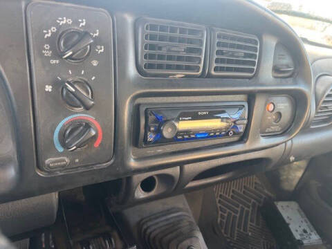 1998 Dodge Ram 2500 Laramie SLT