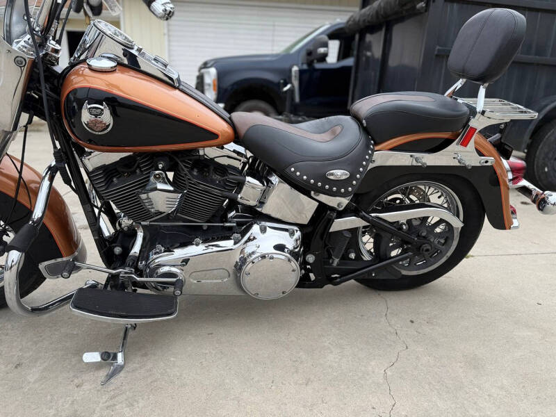 2008 Harley-Davidson Heritage Softail Classic