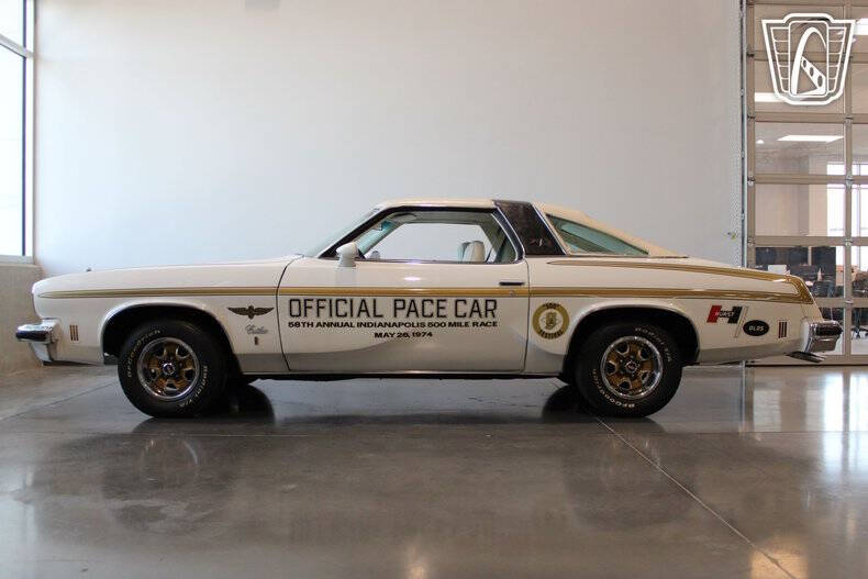 1974 Oldsmobile Cutlass Supreme