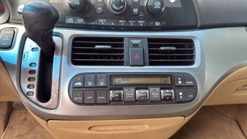 2009 Honda Odyssey