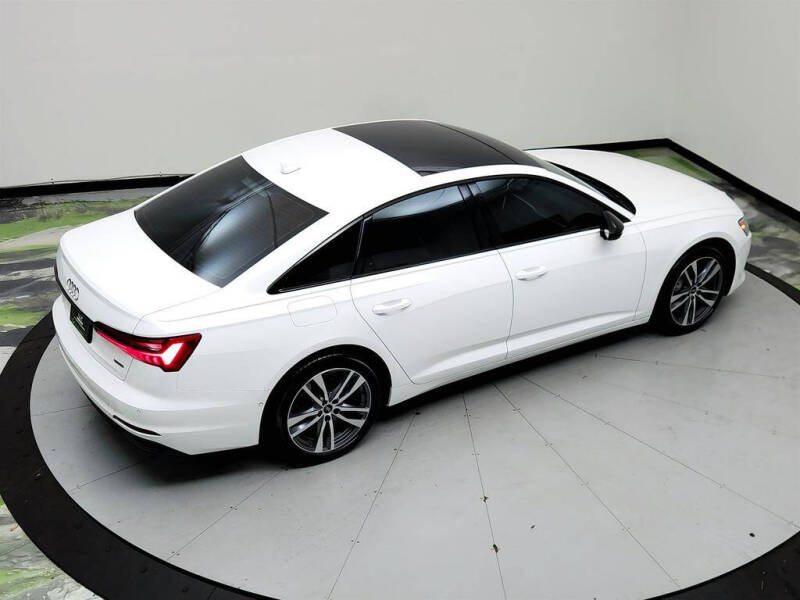 2021 Audi A6 quattro Sport Premium 45 TFSI