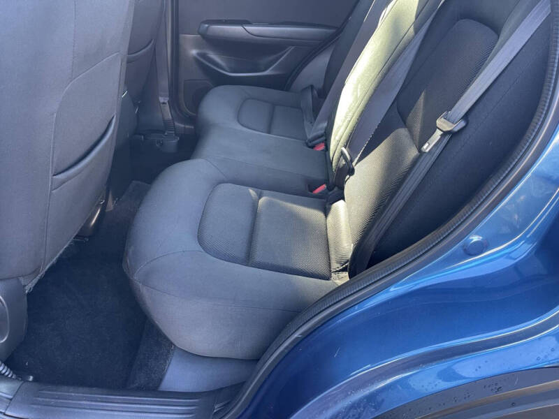 2017 Mazda CX-5 Sport