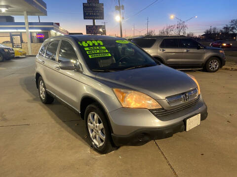 2008 Honda CR-V for sale at Car One - CAR SOURCE OKC in Oklahoma City OK