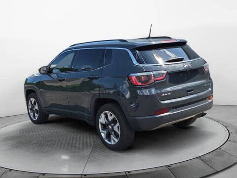 2018 Jeep Compass Limited