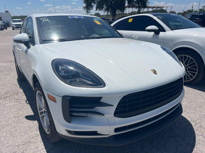 2019 Porsche Macan