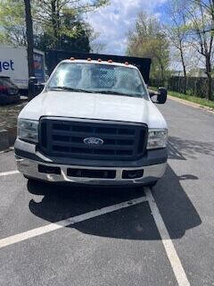 2007 Ford F-350 Super Duty for sale at A PLUS MOTORS in Sterling, VA