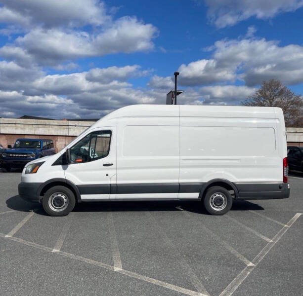 2017 Ford Transit 250