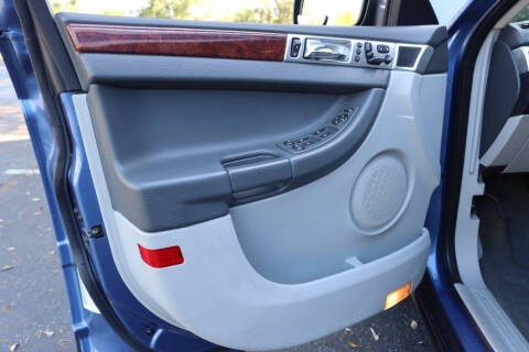2007 Chrysler Pacifica Touring