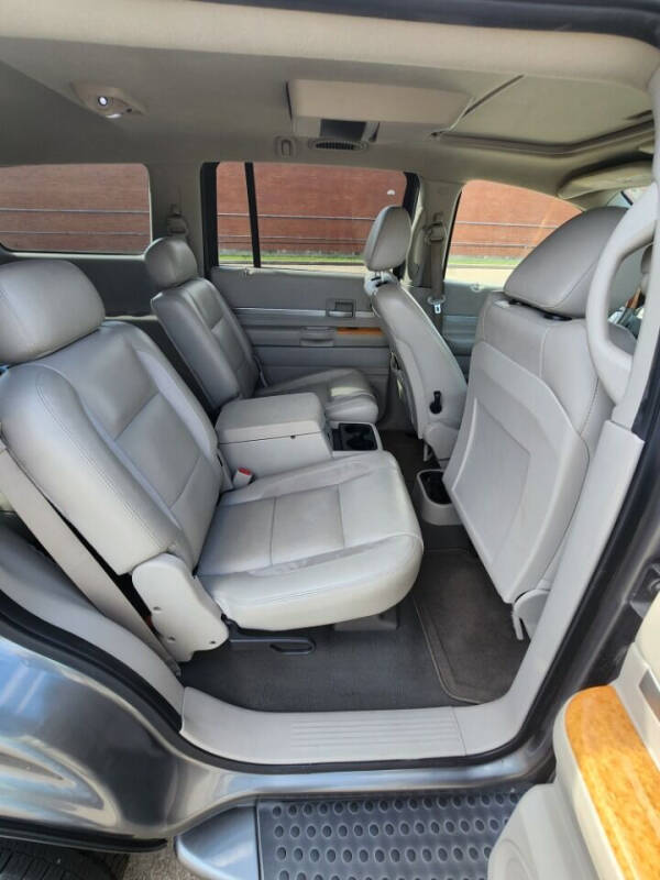 2007 Chrysler Aspen Limited