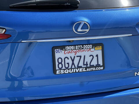 2016 Lexus NX 200t