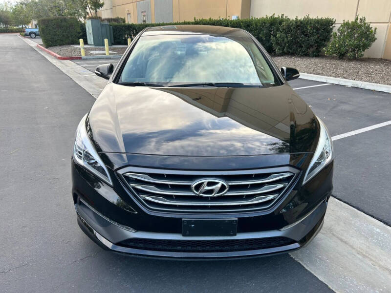 2015 Hyundai Sonata Sport