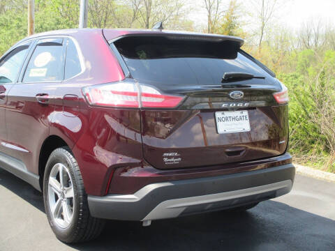2024 Ford Edge SEL