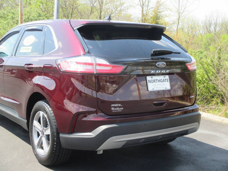 2024 Ford Edge SEL