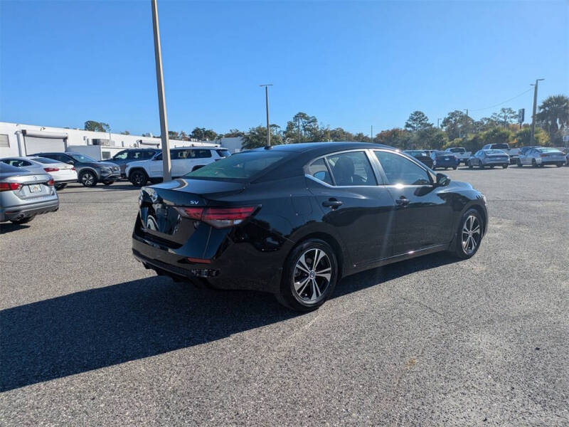 2023 Nissan Sentra SV