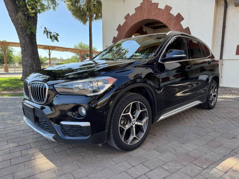 2018 BMW X1 sDrive28i