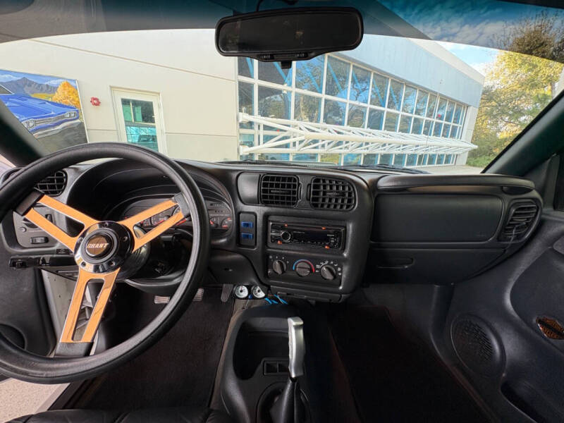 1999 Chevrolet S-10