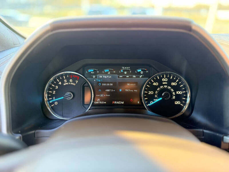 2019 Ford F-150 King Ranch