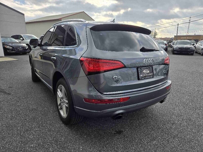 2017 Audi Q5 2.0T quattro Premium