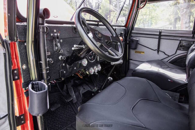 1973 Jeep CJ-5