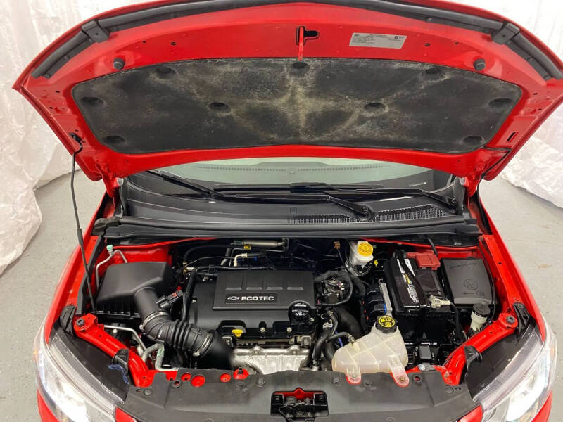 2020 Chevrolet Sonic LT