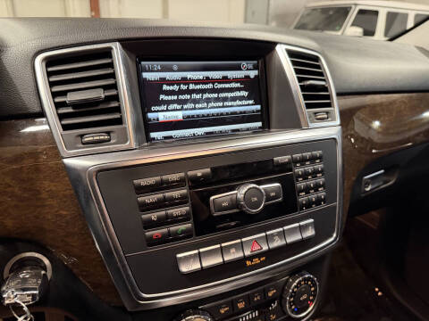 2014 Mercedes-Benz M-Class ML 350 BlueTEC