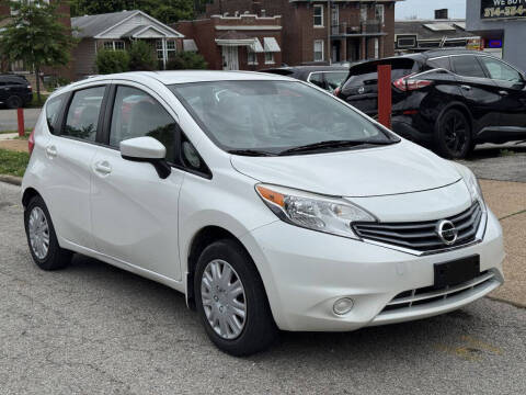 2015 Nissan Versa Note SV