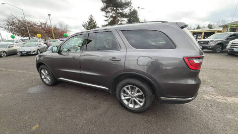 2015 Dodge Durango Limited