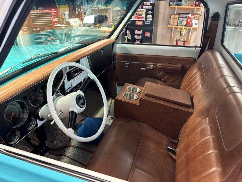 1968 Chevrolet C10