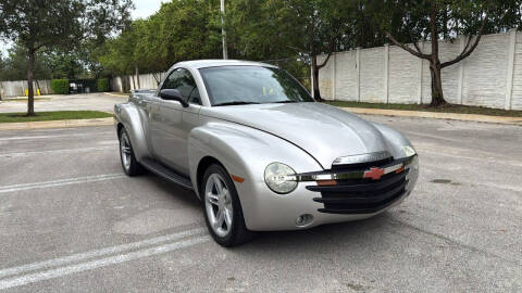 2005 Chevrolet SSR LS