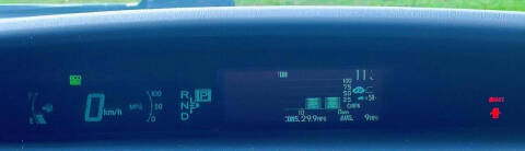 2013 Toyota Prius Two