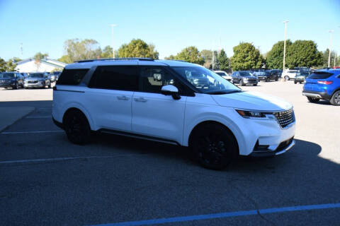 2024 Kia Carnival SX Prestige