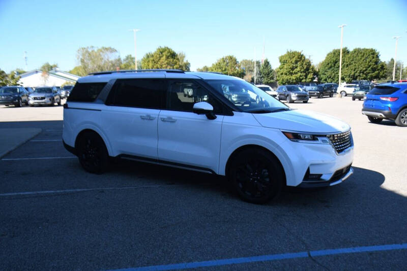 2024 Kia Carnival SX Prestige