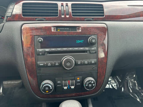 2009 Chevrolet Impala LS