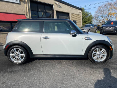 2012 MINI Cooper Hardtop S