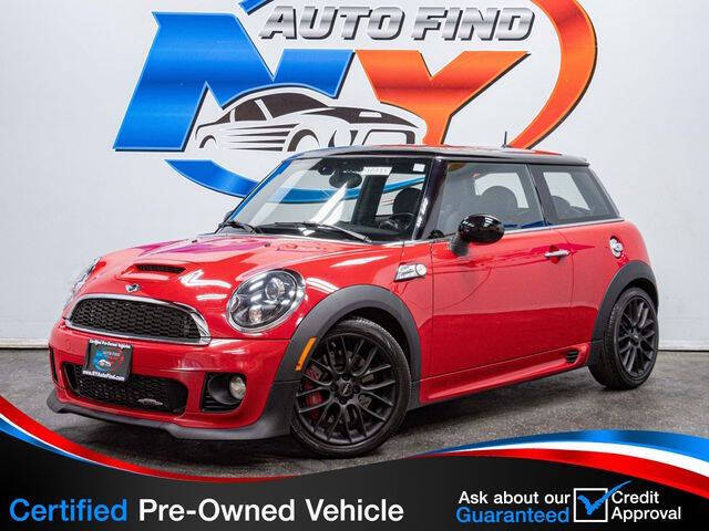 2013 MINI Hardtop John Cooper Works