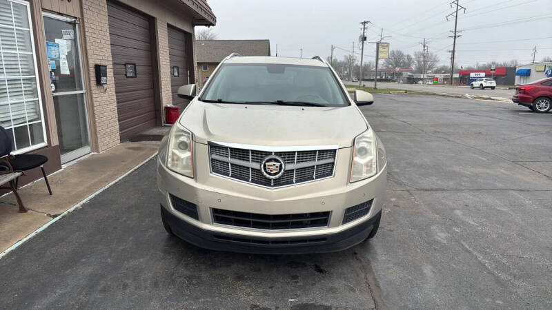 2011 Cadillac SRX Luxury Collection