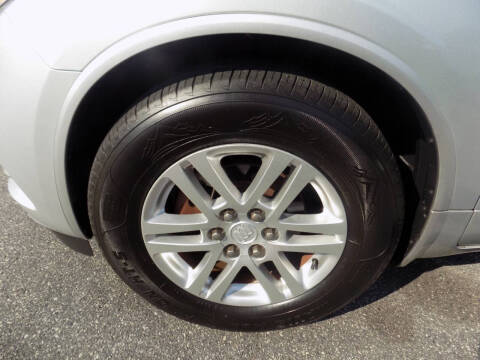 2013 Buick Enclave Convenience