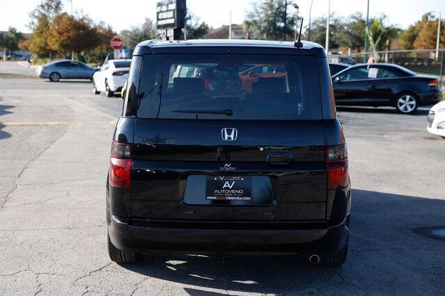 2008 Honda Element SC