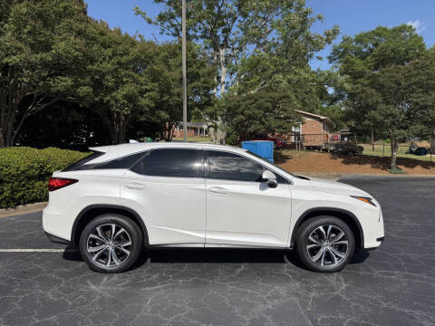 2016 Lexus RX 350