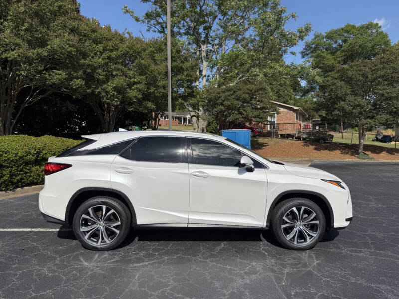 2016 Lexus RX 350