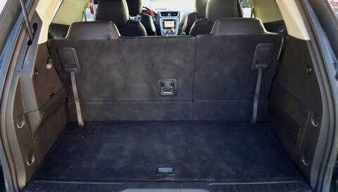 2015 GMC Acadia SLT-1