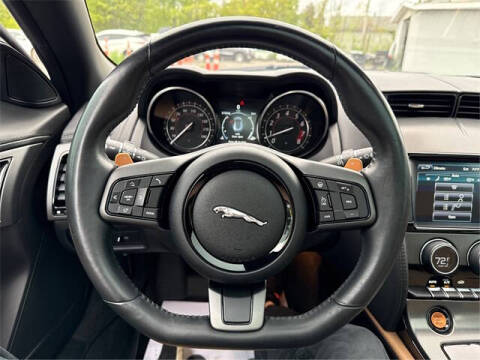 2017 Jaguar F-TYPE S