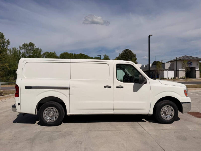 2016 Nissan NV 1500 S