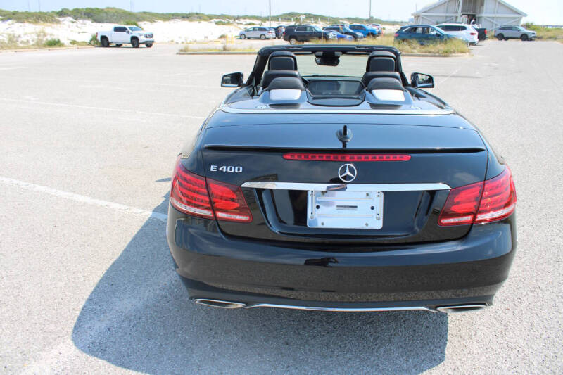 2015 Mercedes-Benz E-Class E 400