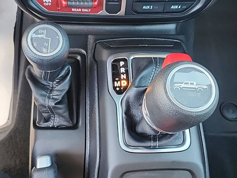 2026 Jeep Gladiator Willys