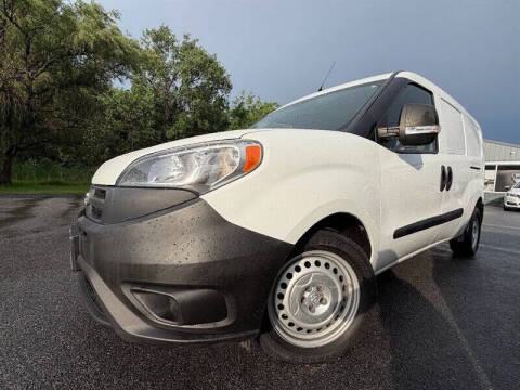 2017 RAM ProMaster City Tradesman